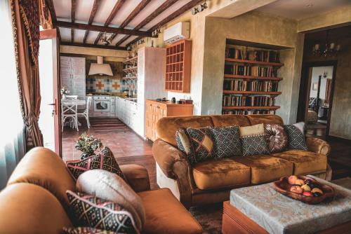 Villa Yerkir Eco House