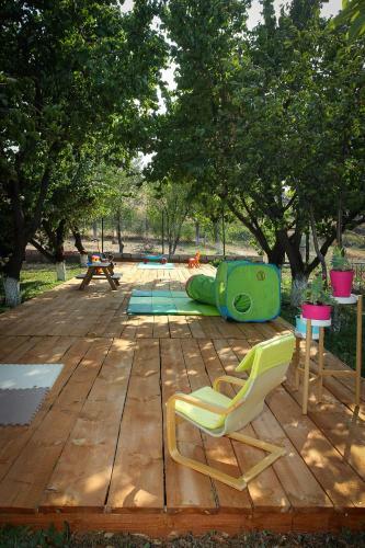 Villa Yerkir Eco House