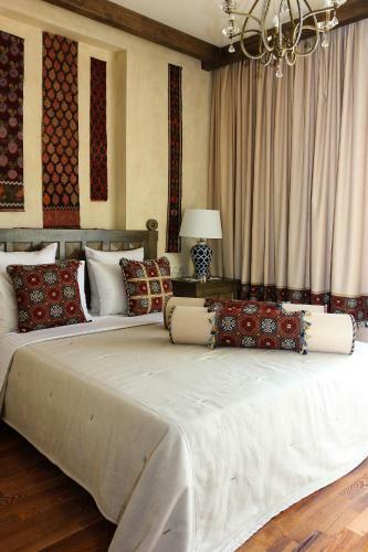 Villa Yerkir Eco House