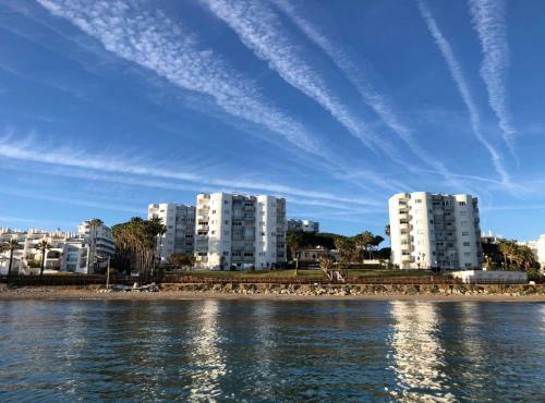 Apartment On Beach Mijas