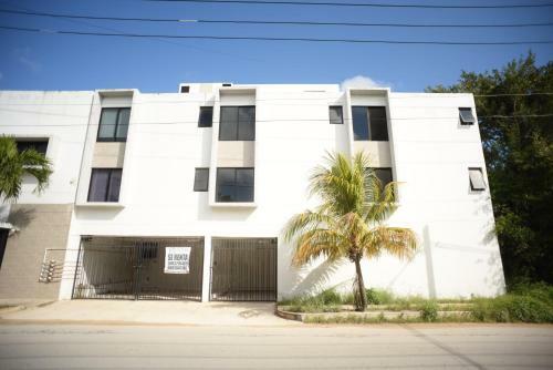 Apartamento Hermoso Y Espacioso Loft En Canc�n