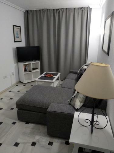 Apartamento Urb. Lubina Sol