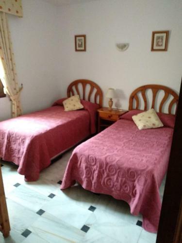 Apartamento Urb. Lubina Sol