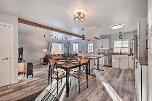 Kenai Home With Fireplace Less Than 10 Mi To Big Eddy!