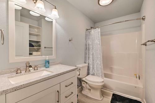 Kenai Home With Fireplace Less Than 10 Mi To Big Eddy!