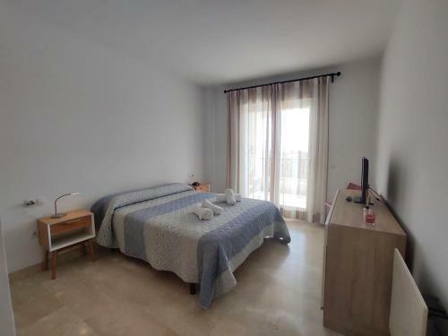 Apartamento Resort Iris Costa Del Sol