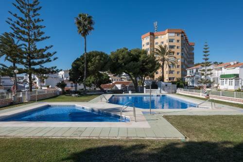 Estudio/apartamento Mijas Costa Alc�ntara 2-4 Pers
