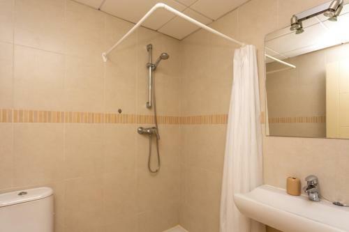 Lets In The Sun Mijas Costa Apartment
