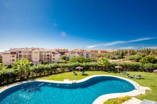Lets In The Sun Mijas Costa Apartment