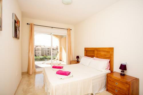 Lets In The Sun Mijas Costa Apartment
