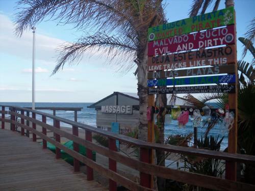 Apartamento Club Caronte