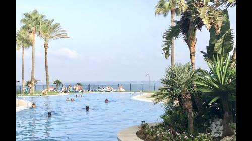 Mi Capricho 9b Beachfront- Apartment With Sea View - Costa Del Sol