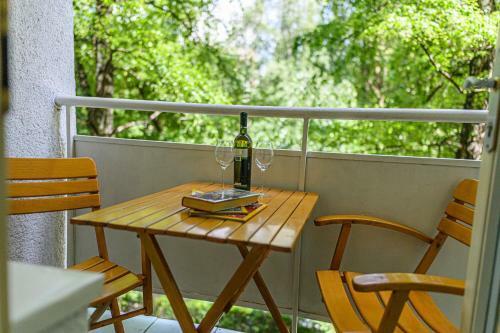 Apartamento Beautiful Cozy Studio Close To City Center