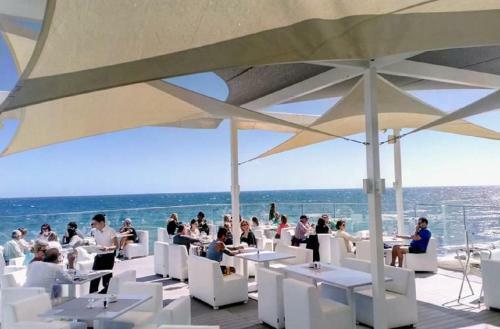 Apartament Aguamarina On The Beach Front