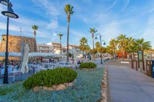 Balcon Del Mar 2 Apartament On The Beach Front