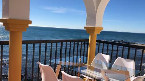 Balcon Del Mar 2 Apartament On The Beach Front