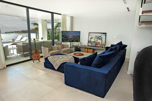 Villa 3 Bdrm Vacation Home ? Sea View ? Cala De Mijas