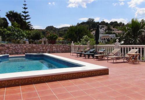 Villa With Pool Near Fuengirola