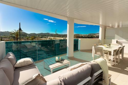 Apartamento Jardines De Las Lagunas