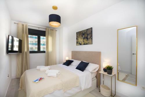Apartamento Jardines De Las Lagunas