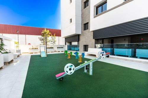 Apartamento Jardines De Las Lagunas