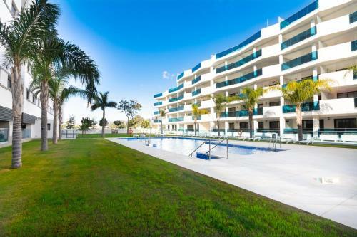 Apartamento Jardines De Las Lagunas