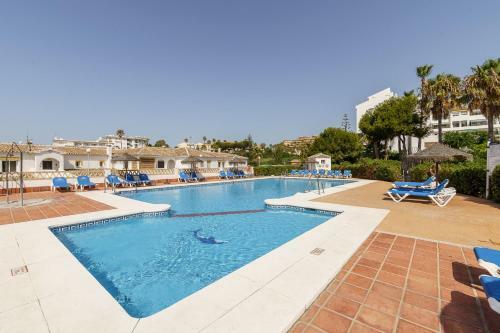 Apartamento Malagasuite Beach View And Pool Mijas