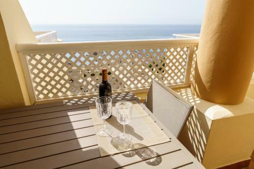 Apartamento Malagasuite Beach View And Pool Mijas