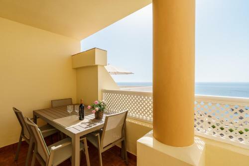 Apartamento Malagasuite Beach View And Pool Mijas