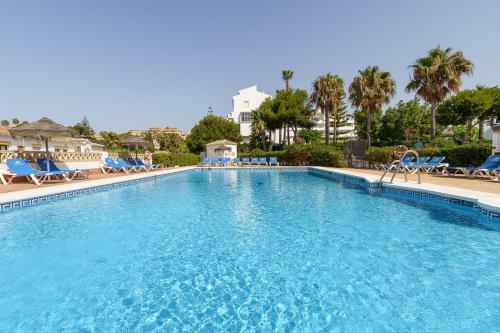 Apartamento Malagasuite Beach View And Pool Mijas