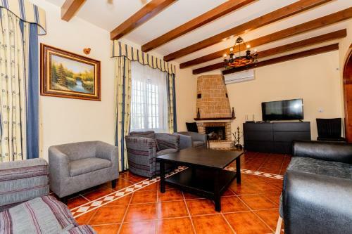 Cubo's Villa El Mirador