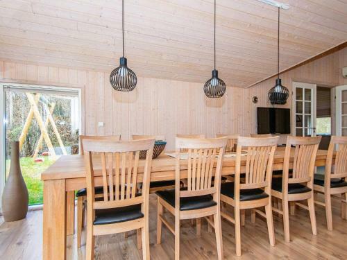 Holiday Home Ebeltoft Clviii