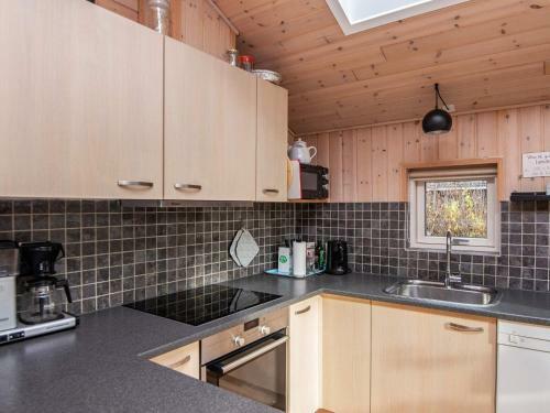 Holiday Home Ebeltoft Clxiv