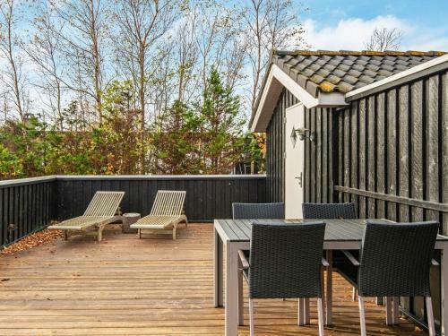 Holiday Home Ebeltoft Clxiv