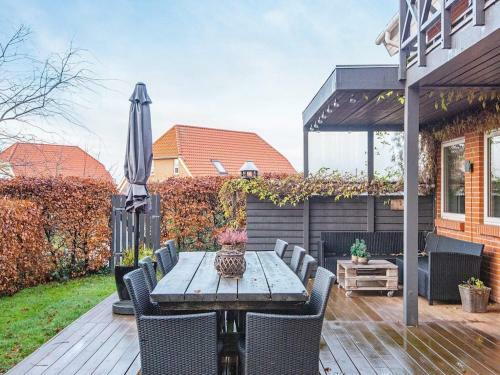 Holiday Home Ebeltoft Clxix