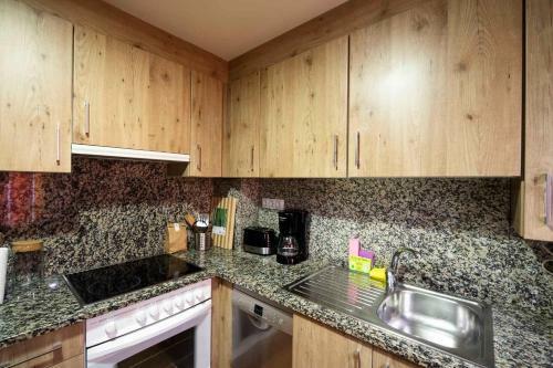Apartamento Berde - Mincholet, Bajo Con Gran Terraza
