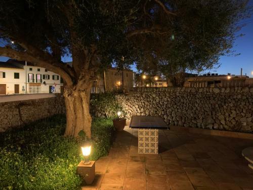 Casa Rural Menorquina Con Piscina Y Barbacoa