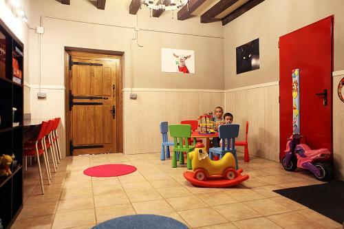 Agroturismo Casa Aldekotxeberria