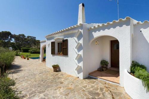 Casa Con Jard�n Y Piscina - Morell Onze