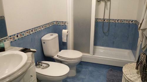 Apartamento Con Piscina Terraza Y Pista de Tenis