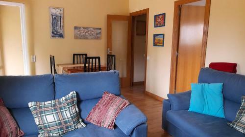 Apartamento Con Piscina Terraza Y Pista de Tenis