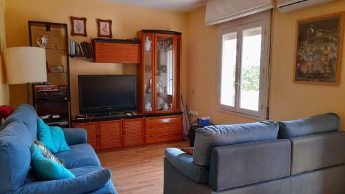 Apartamento Con Piscina Terraza Y Pista de Tenis