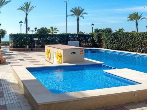 Sea Front Apart. 2 Pools / 1� Linea. 2 Piscinas