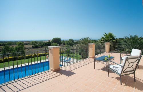 Villa Finca Romana