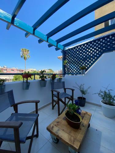 Apartamento Retro N? Boujee 1br Apt With Pool And Balcony