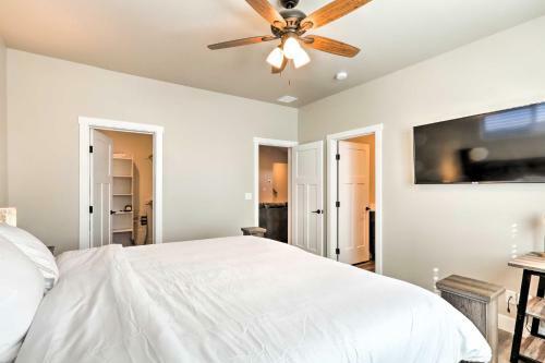 Flagstaff Getaway With Yard 4 Mi To Downtown!