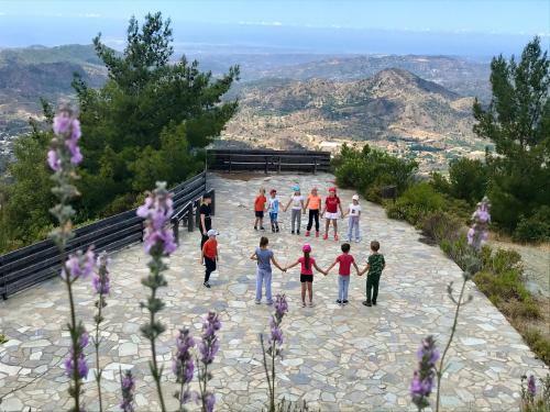 Retreat Centre Zoopigi Cyprus