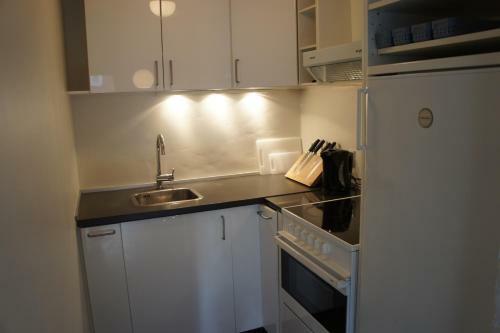Apartamento (065) Vesterhavsgade 47. D�r 7