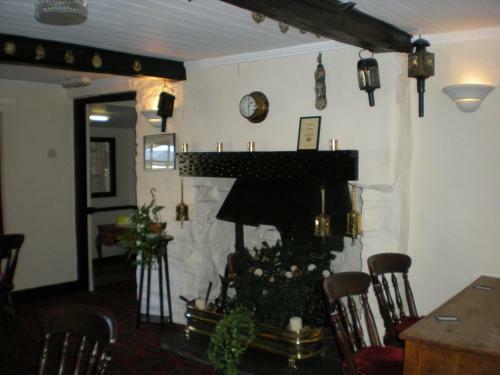 Posada The Black Bull Inn And Hotel
