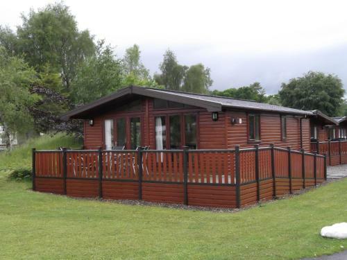 Lomond Woods Holiday Park